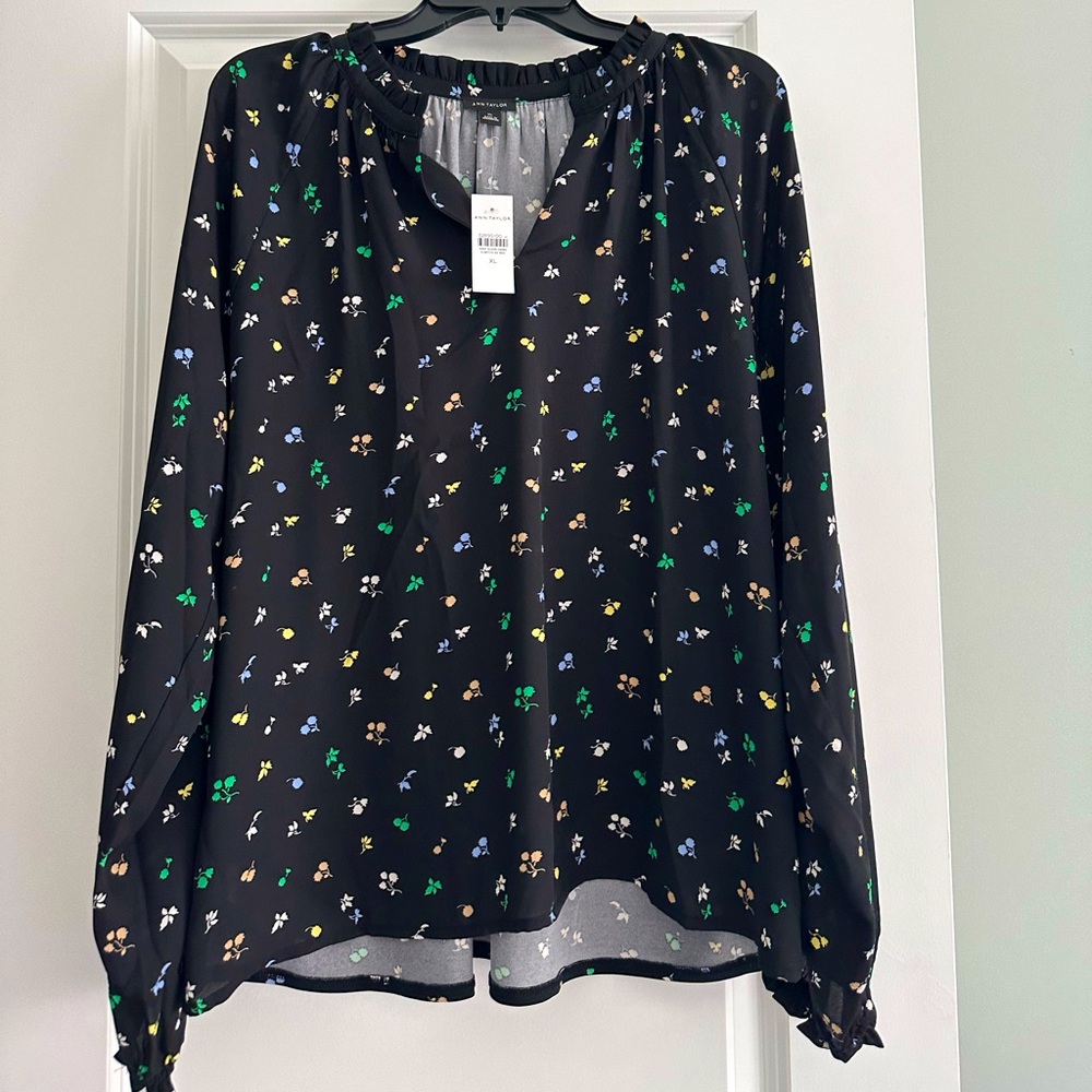 NWT Ann Taylor blouse